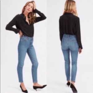 Everlane Ankle Jeans